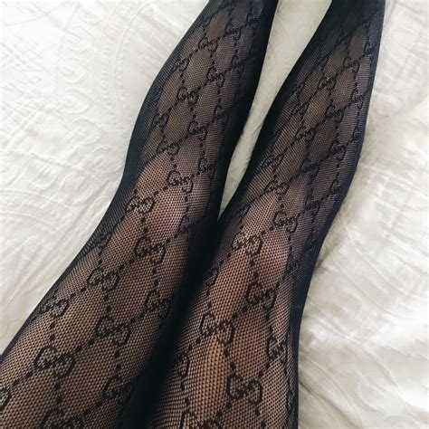 black gucci tughts|gucci tights aesthetic.